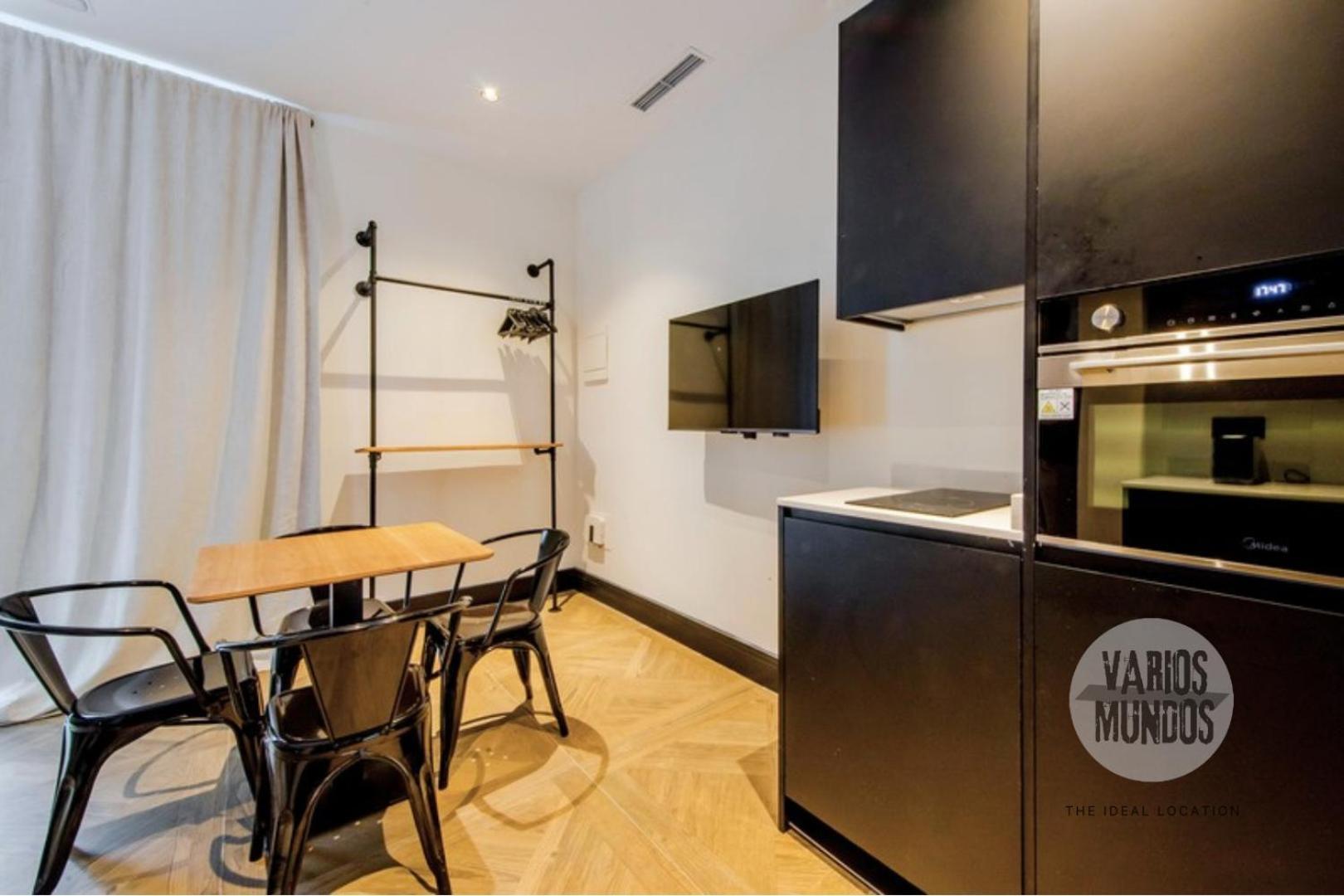 Encanto Madrileno Para 2, Vive En Calle Del Aguila E3 Екстер'єр фото